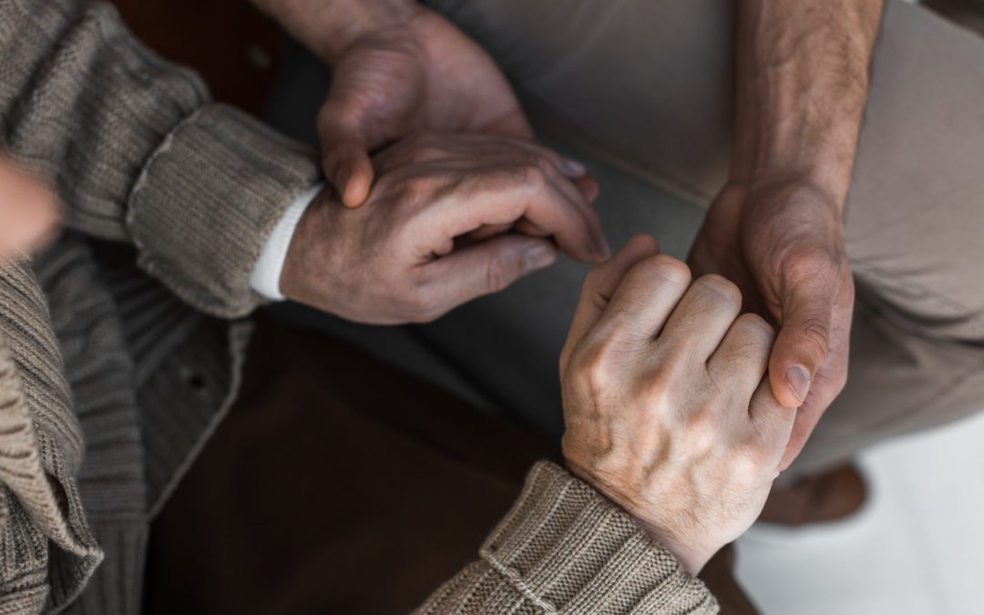 How to talk with someone with dementia